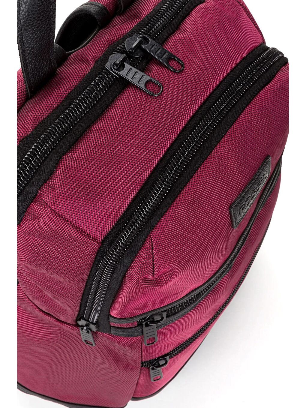 Bordo Unisex Günlük Sırt Çantası 7003-1