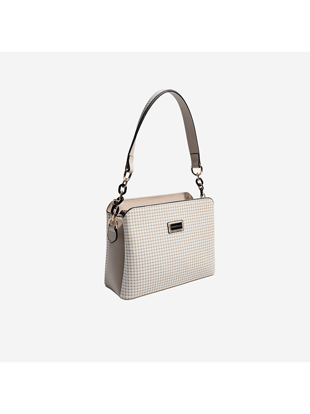 SP937-M204 SILVER POLO SP937 Kadın Omuz Çantası Kum-Kum Beji-1