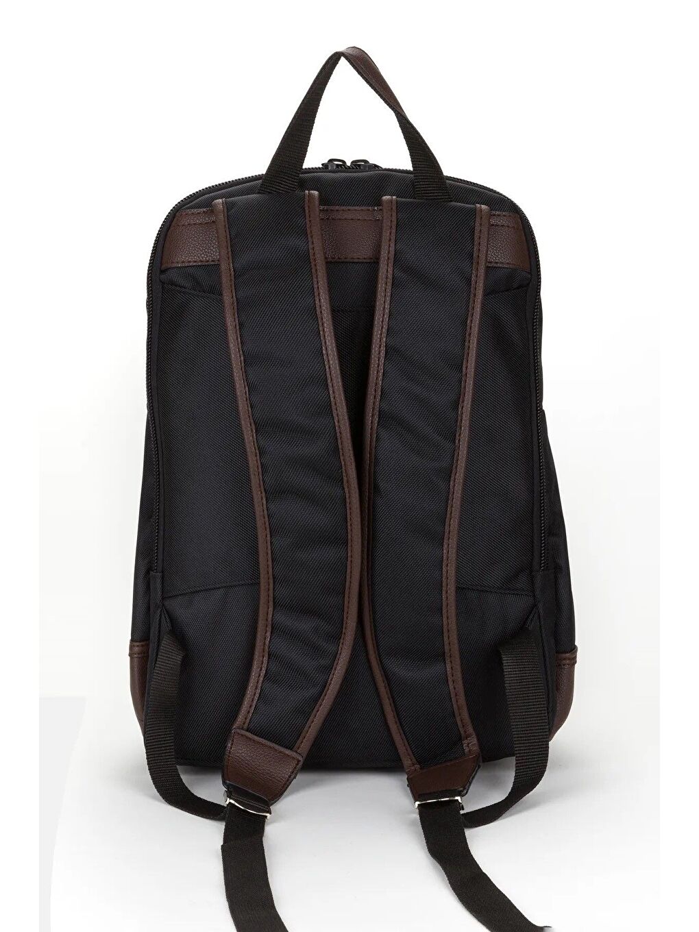 Siyah Unisex Günlük Sırt Çantası 7003-2