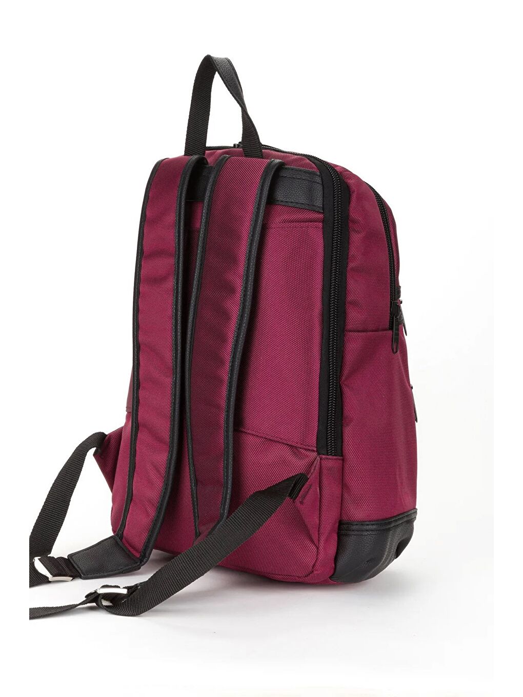 Bordo Unisex Günlük Sırt Çantası 7003-3