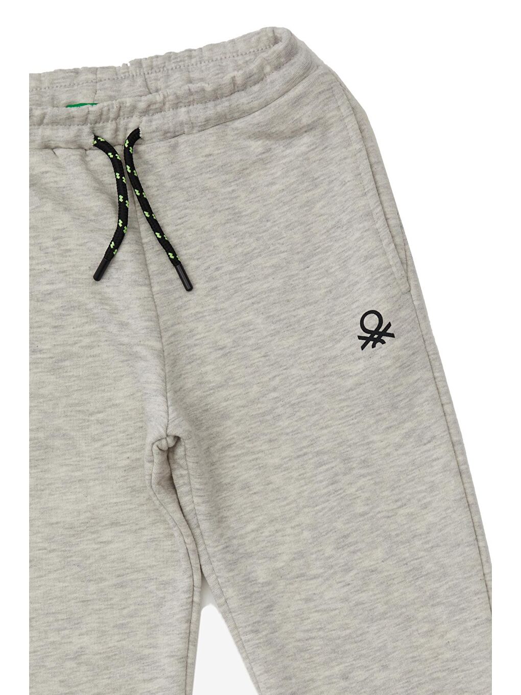 Gri Erkek Çocuk Eşofman Altı-2