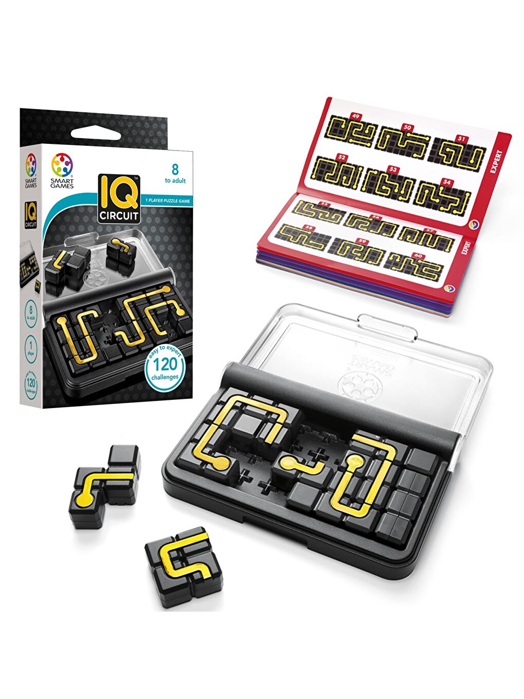 SmartGames IQ Circuit-1