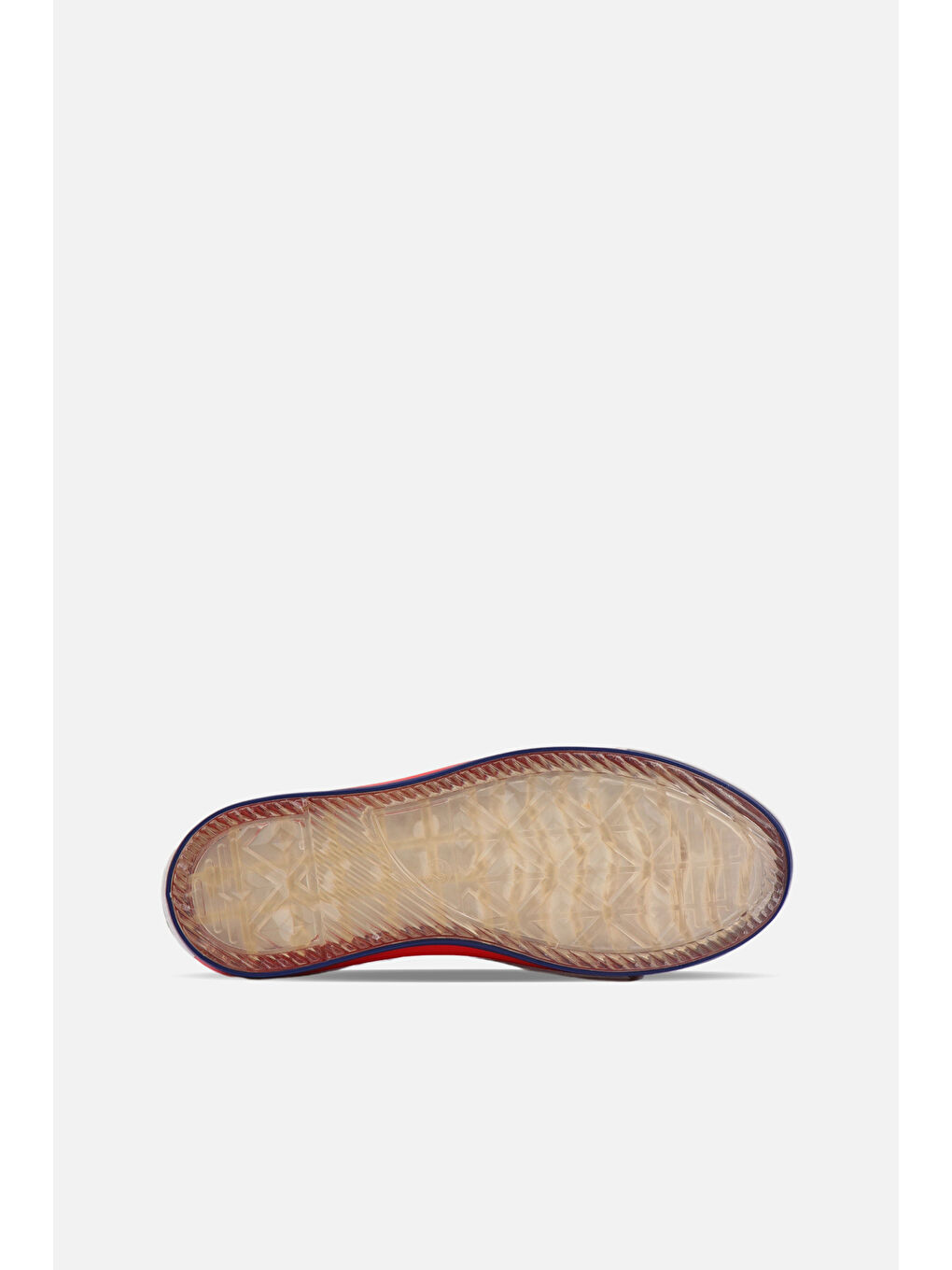 Armin Basic Unisex Çocuk Kırmızı Spor Ayakkabı-2