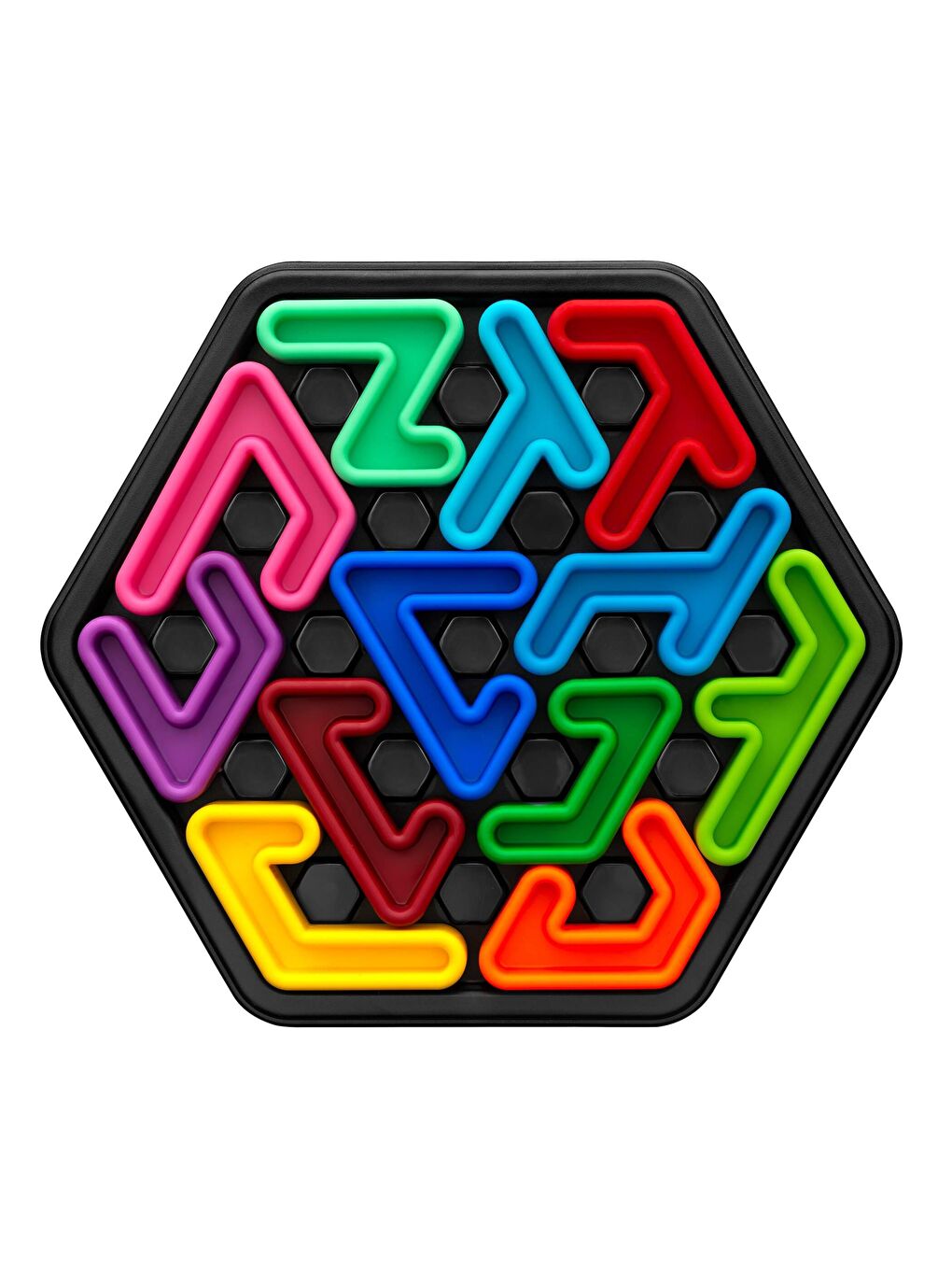 SmartGames IQ Deluxe - Hexagon-1
