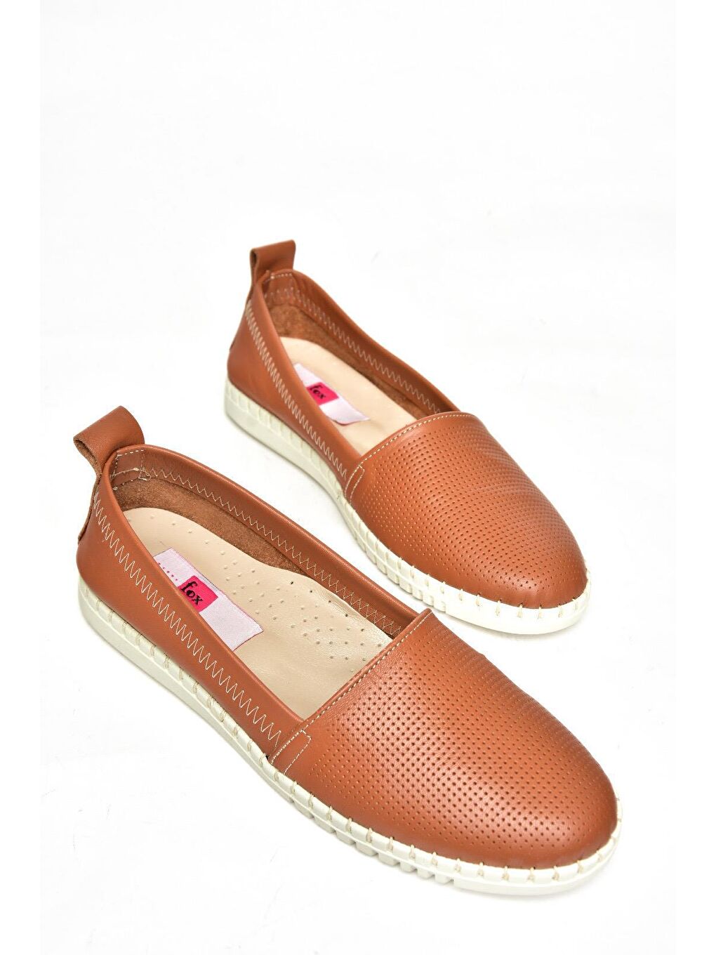 Kahverengi P5550315 Taba Kadın Ayakkabı-4