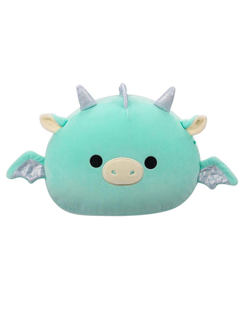 Squishmallows Renksiz Stackables Ejderha Miles 30cm SQCR04193