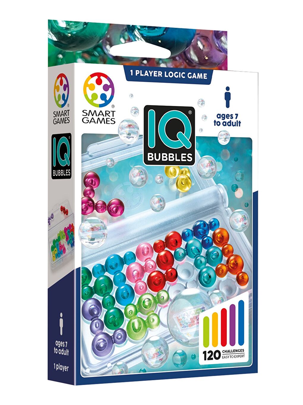 SmartGames IQ Bubbles