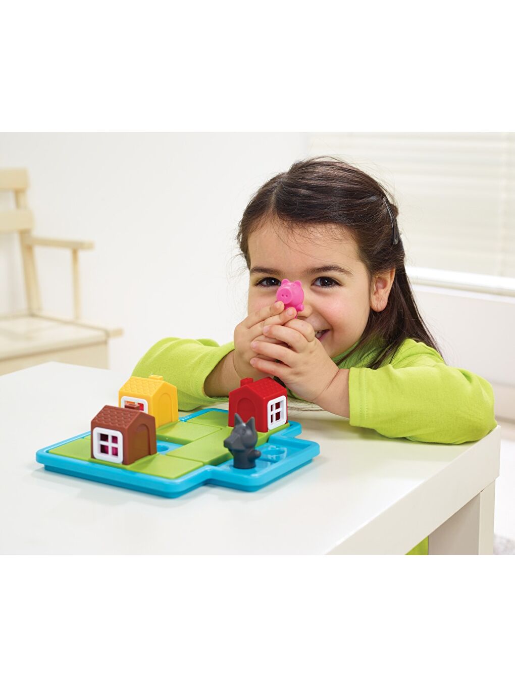 SmartGames Three Little Piggies Deluxe-4