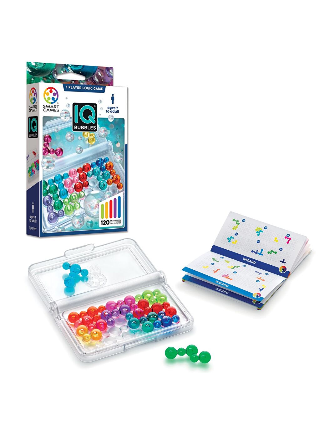 SmartGames IQ Bubbles-1