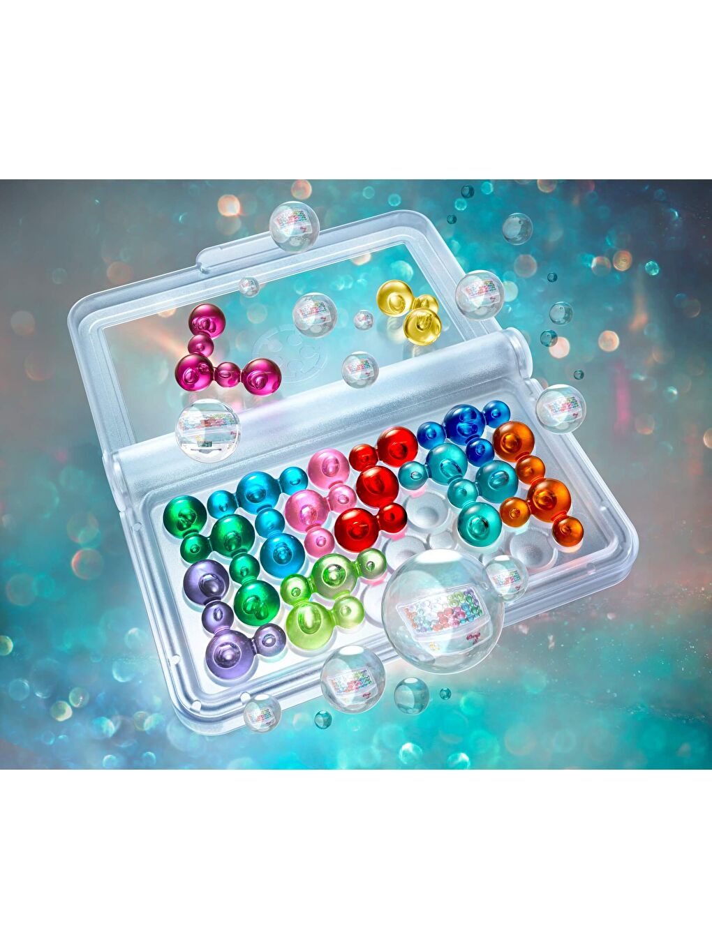 SmartGames IQ Bubbles-3