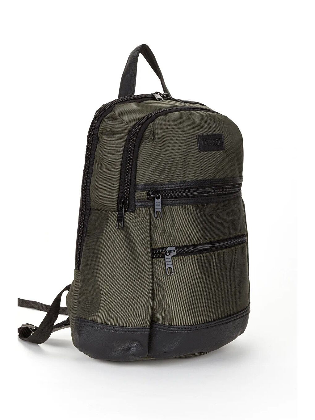 Haki Unisex Günlük Sırt Çantası 7003-1