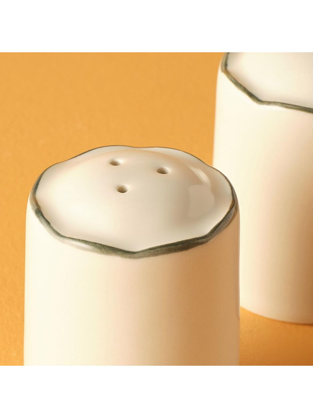 Sicilia Stoneware Tuzluk-Biberlik Yeşil-1