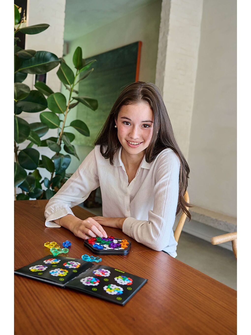 SmartGames IQ Deluxe - Pentagon-3