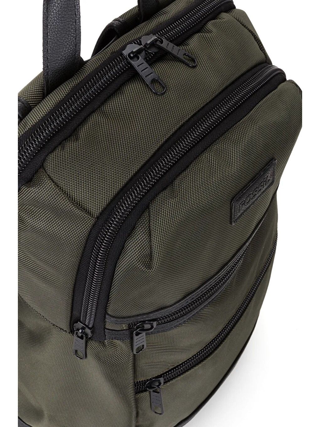 Haki Unisex Günlük Sırt Çantası 7003-2