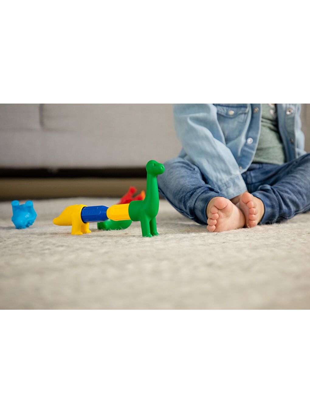 SmartMax Mıknatıslı İlk Dinozorlarım-4