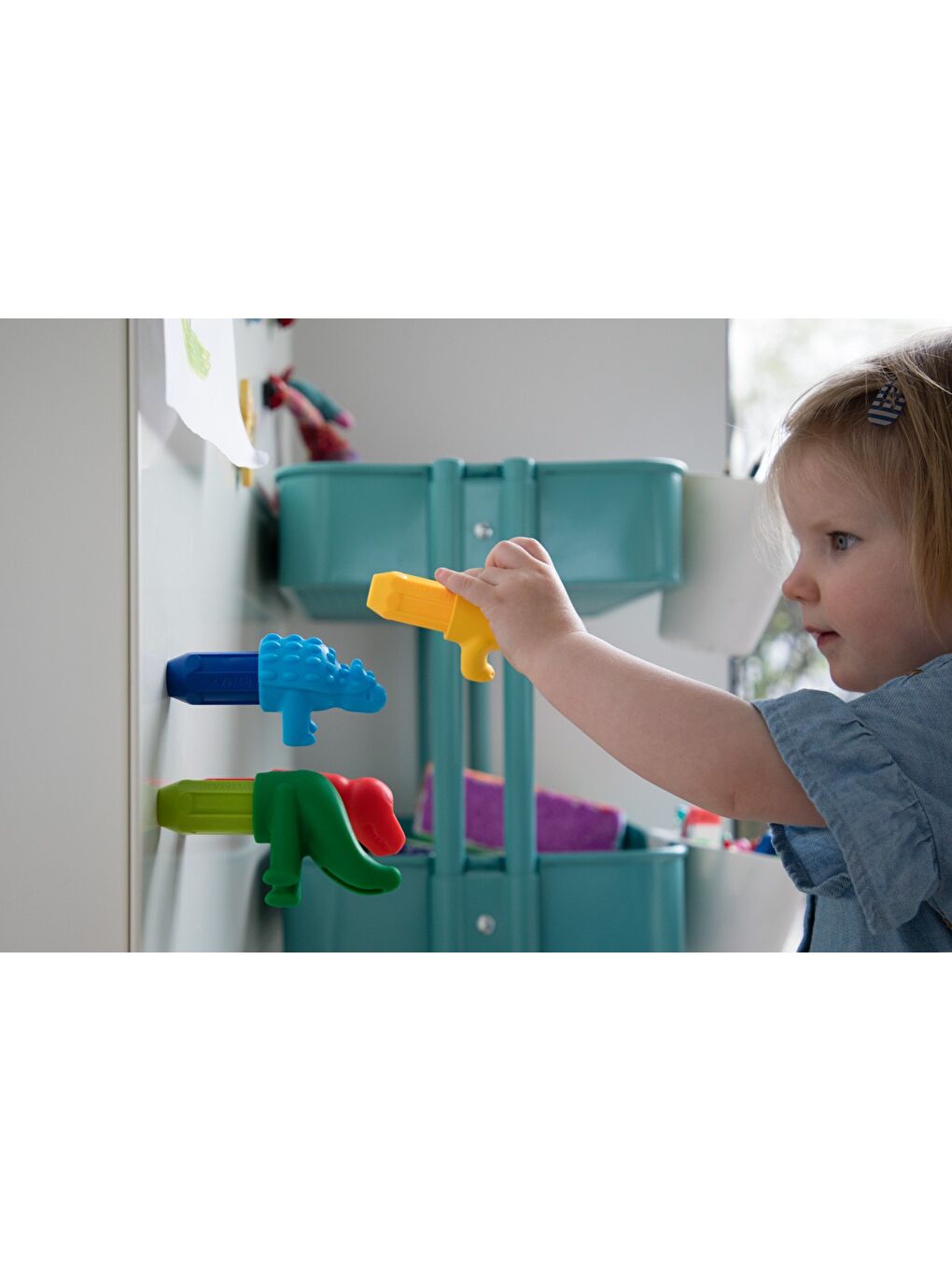 SmartMax Mıknatıslı İlk Dinozorlarım-5