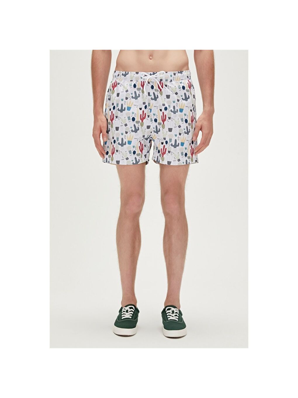 Areole Erkek Beyaz Mayoşort