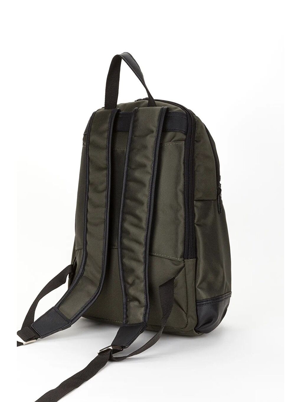 Haki Unisex Günlük Sırt Çantası 7003-3