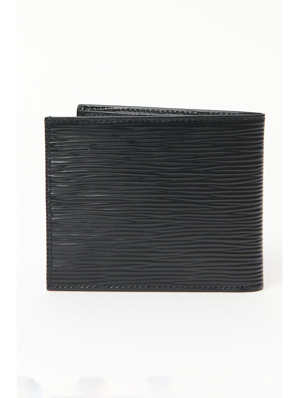 Erkek Siyah %100 Deri Cüzdan-1