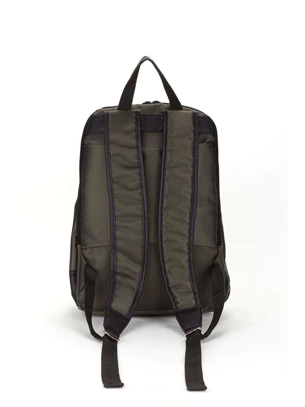 Haki Unisex Günlük Sırt Çantası 7003-4