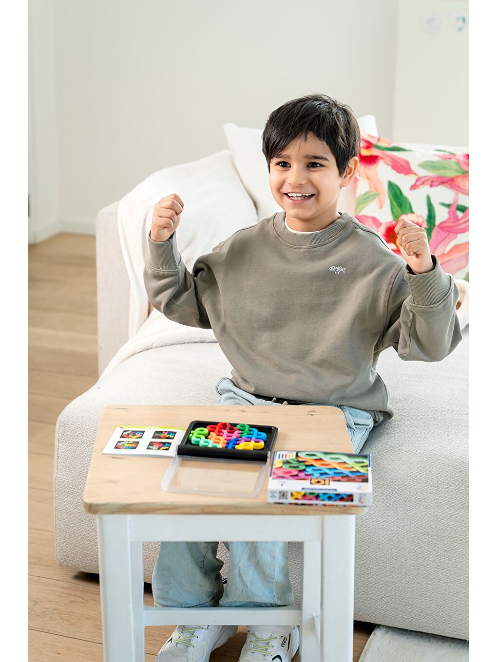 SmartGames IQ Noodles-4