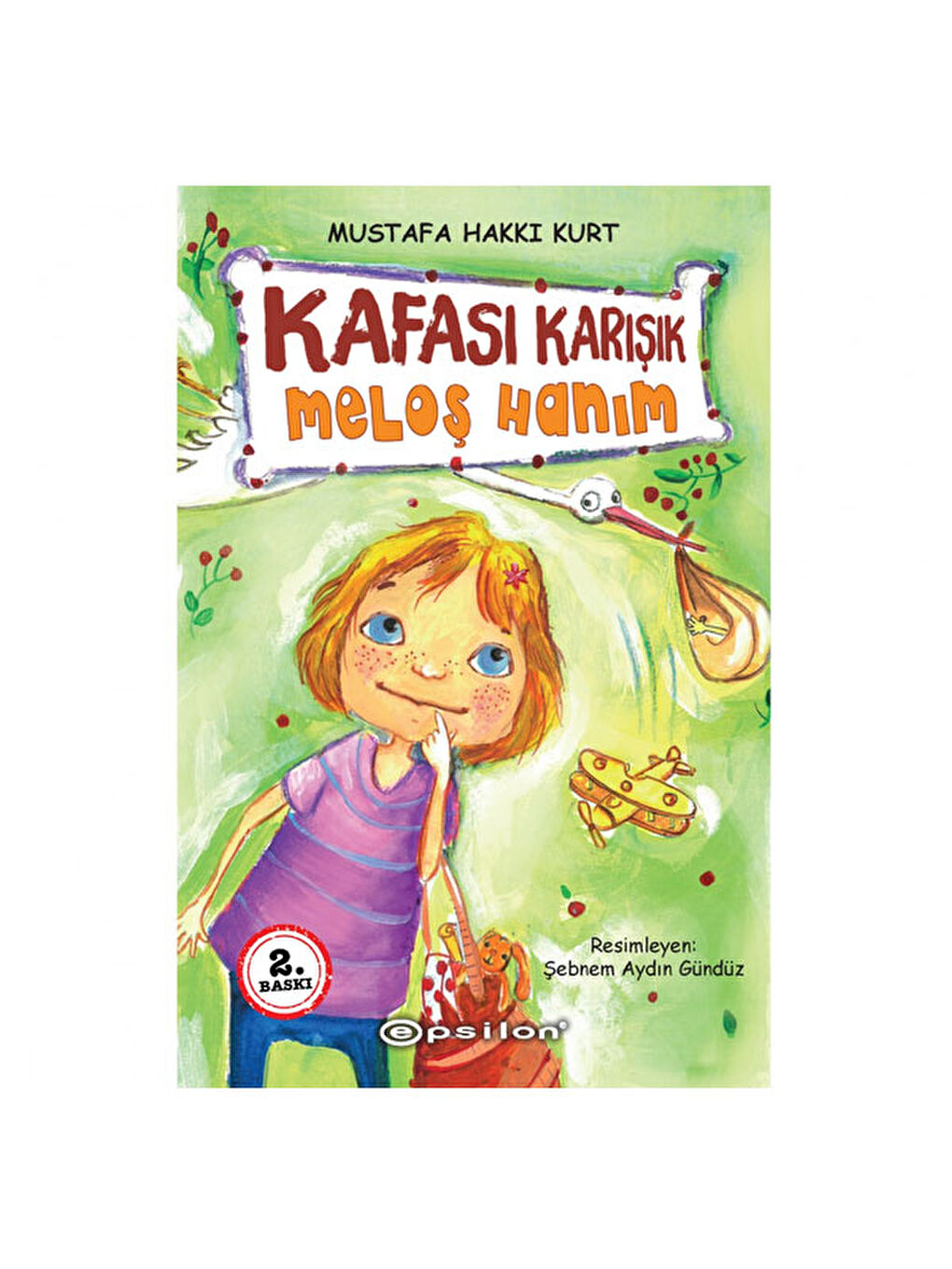 Kafası Karışık Meloş Mustafa Hakkı