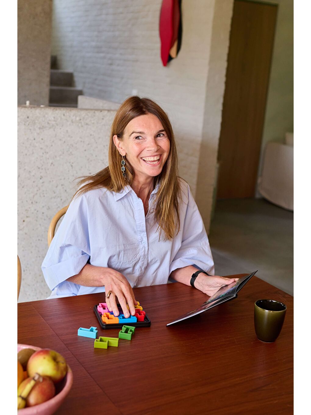 SmartGames IQ Deluxe - Square-4