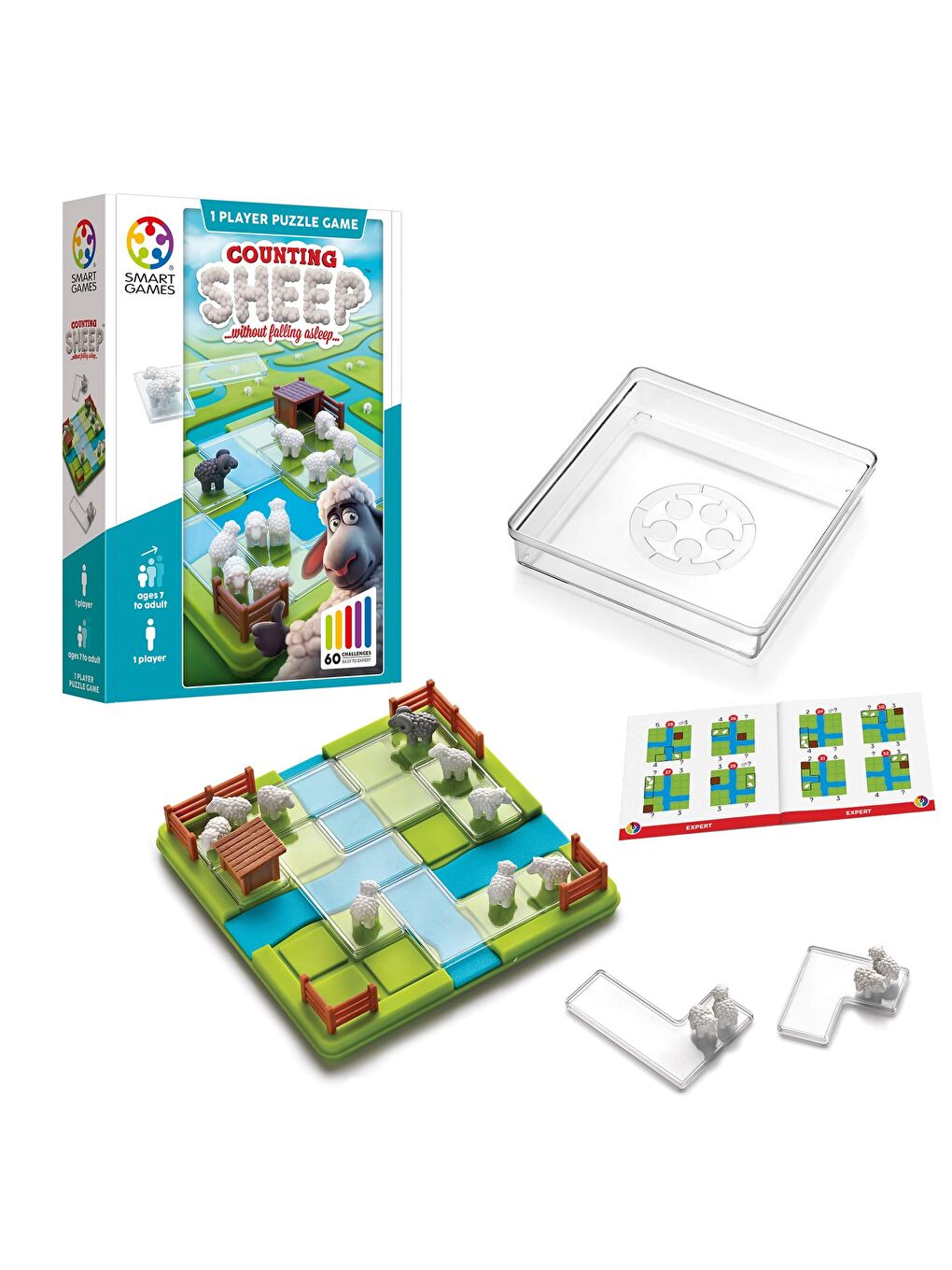 SmartGames Counting Sheep
