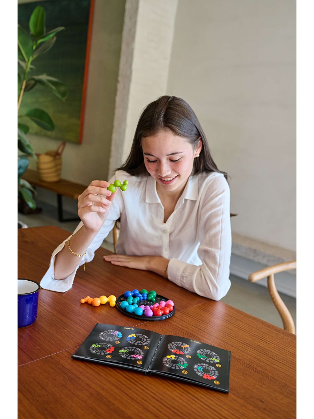 SmartGames IQ Deluxe - Circle-3