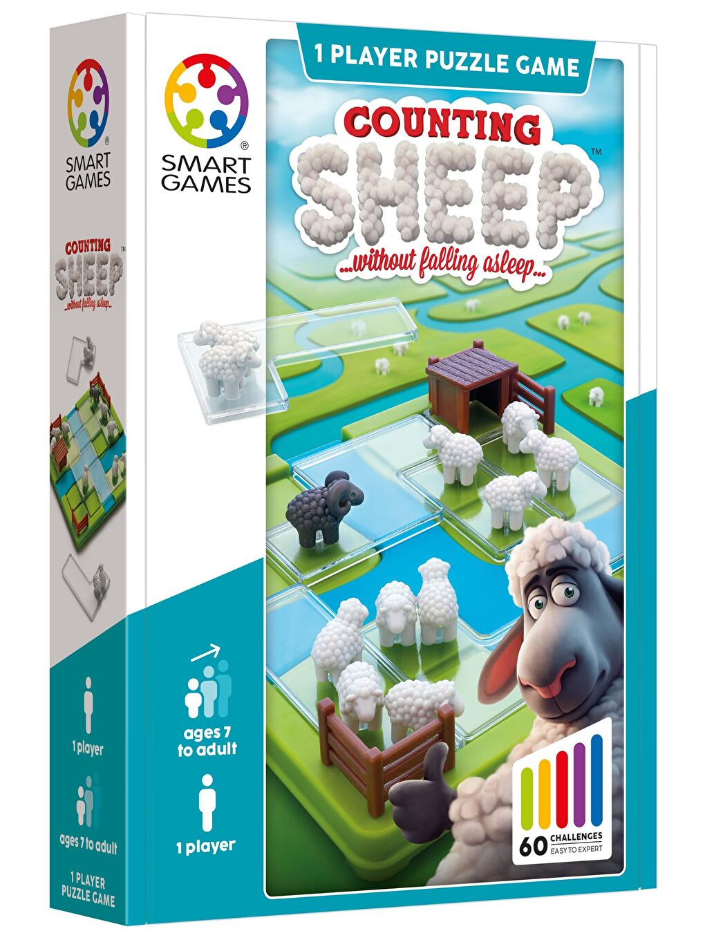 SmartGames Counting Sheep-1