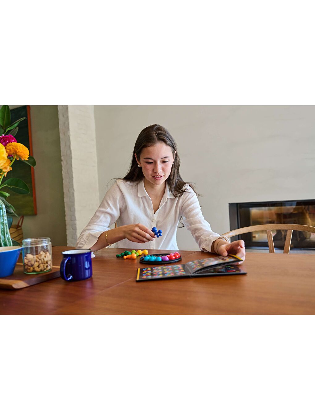 SmartGames IQ Deluxe - Circle-4