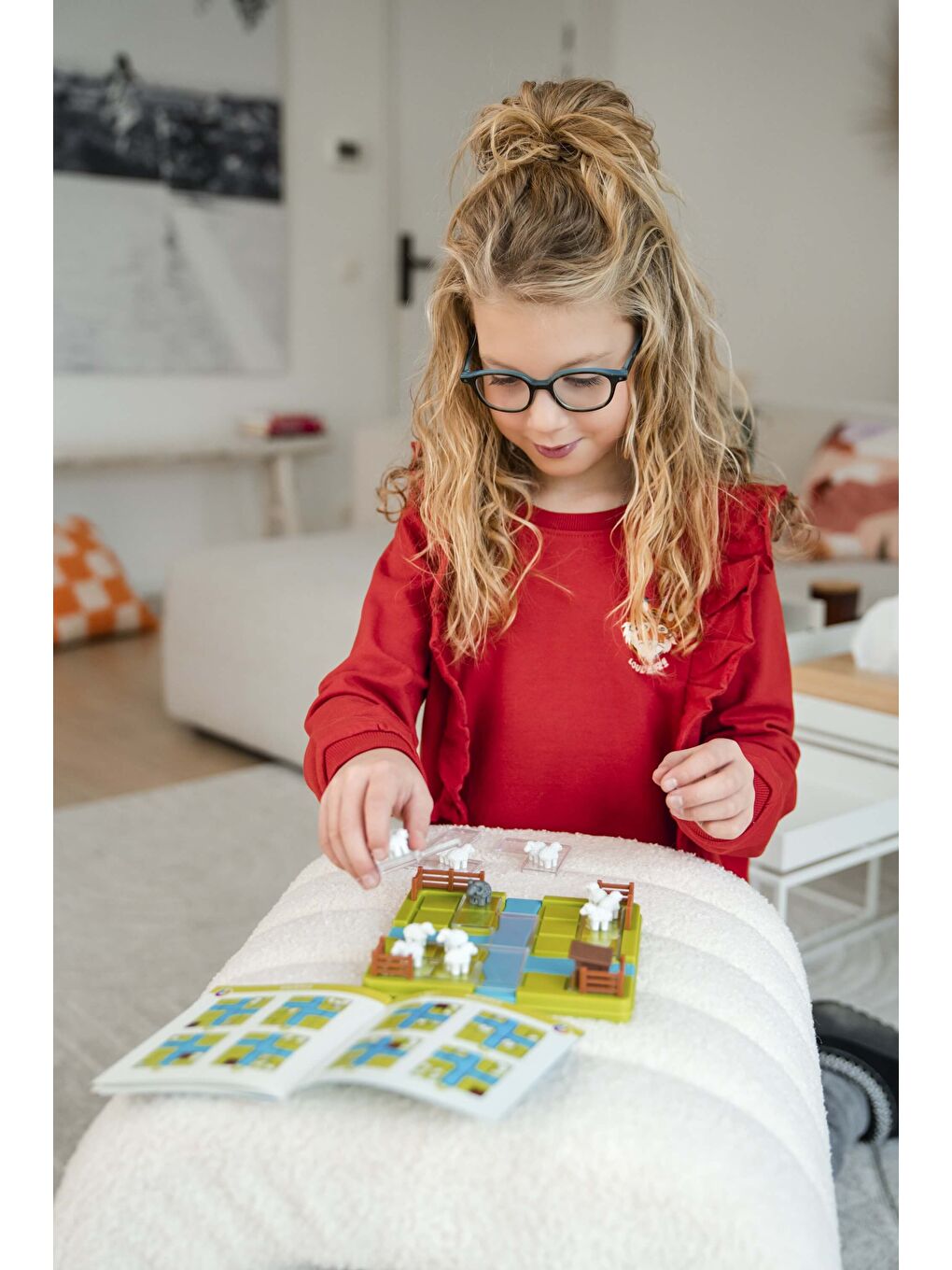 SmartGames Counting Sheep-4