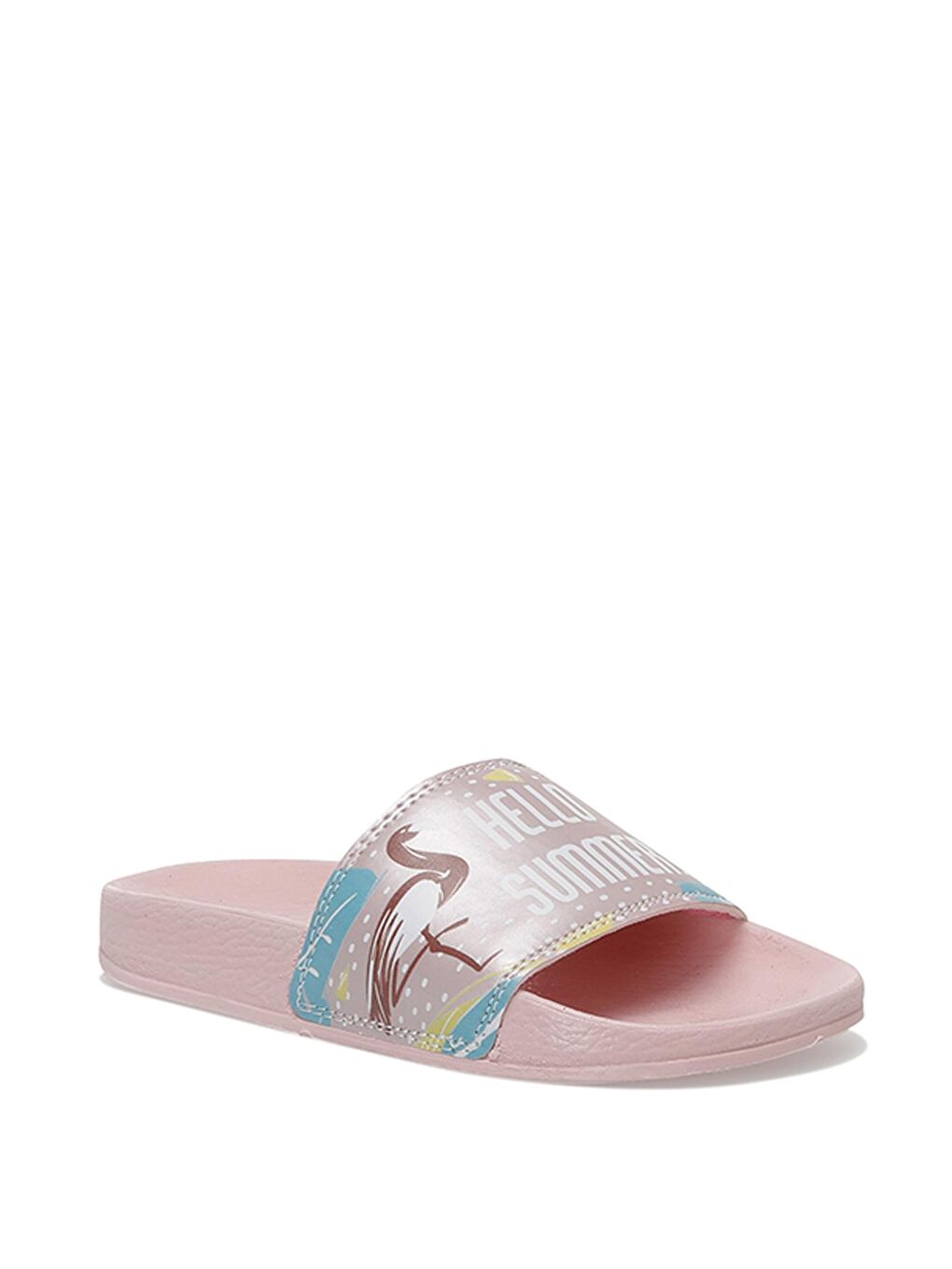 CIKO 2FX Pembe Kız Çocuk Deniz Ayakkabısı-1