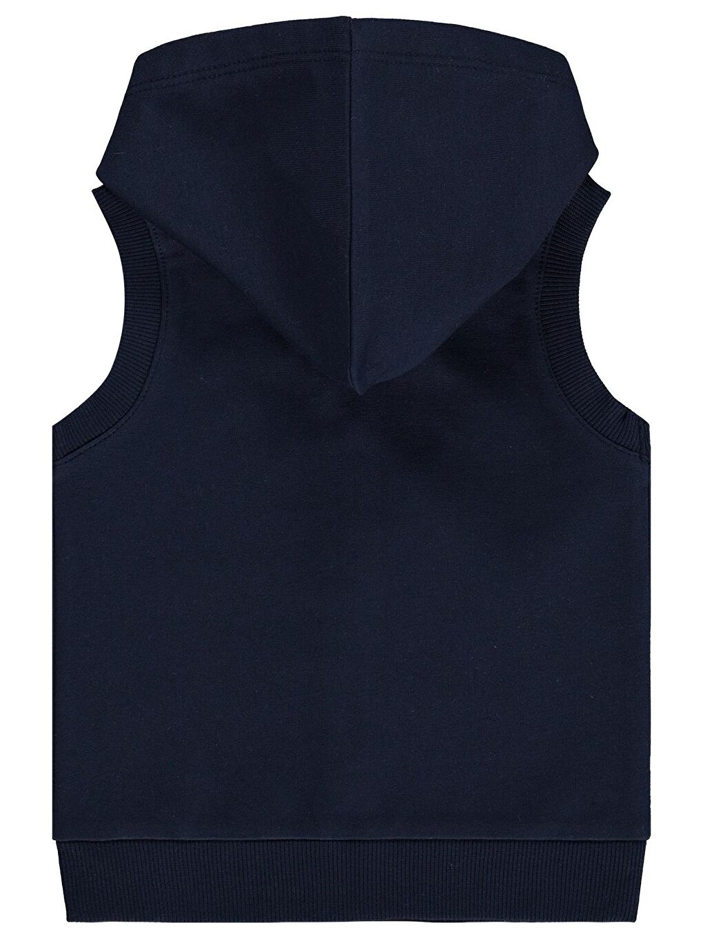 Baby Basic 6-18 Ay Yelek - Lacivert 18-24 Ay-1