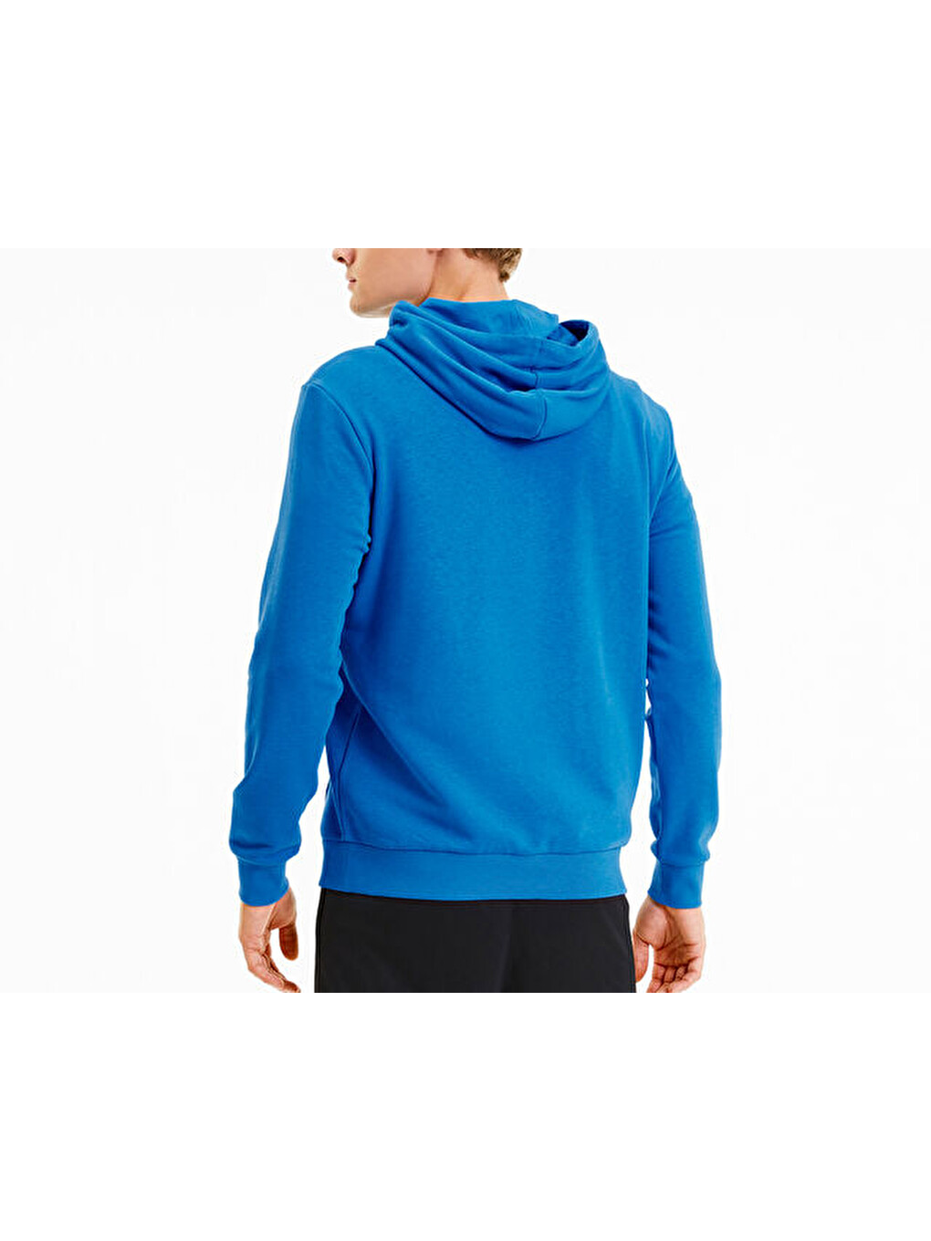 65658002 Teamgoal 23 Causals Hoody Erkek Sweatshirts Mavi-3