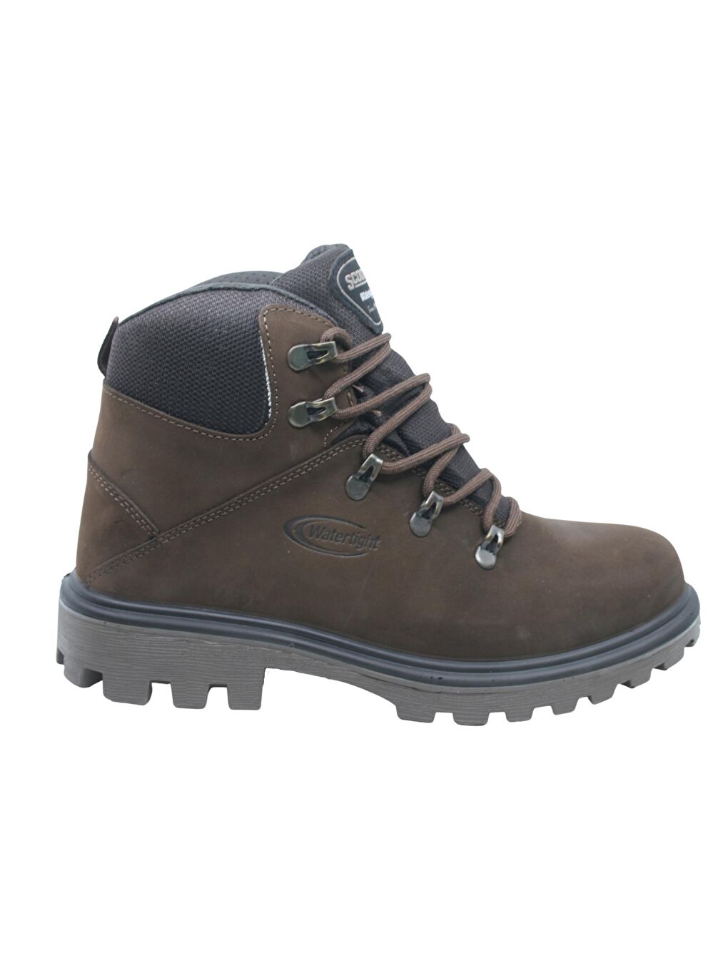 Kahverengi Su Geçirmez Deri Koyukahve Erkek Bot M7101CKO