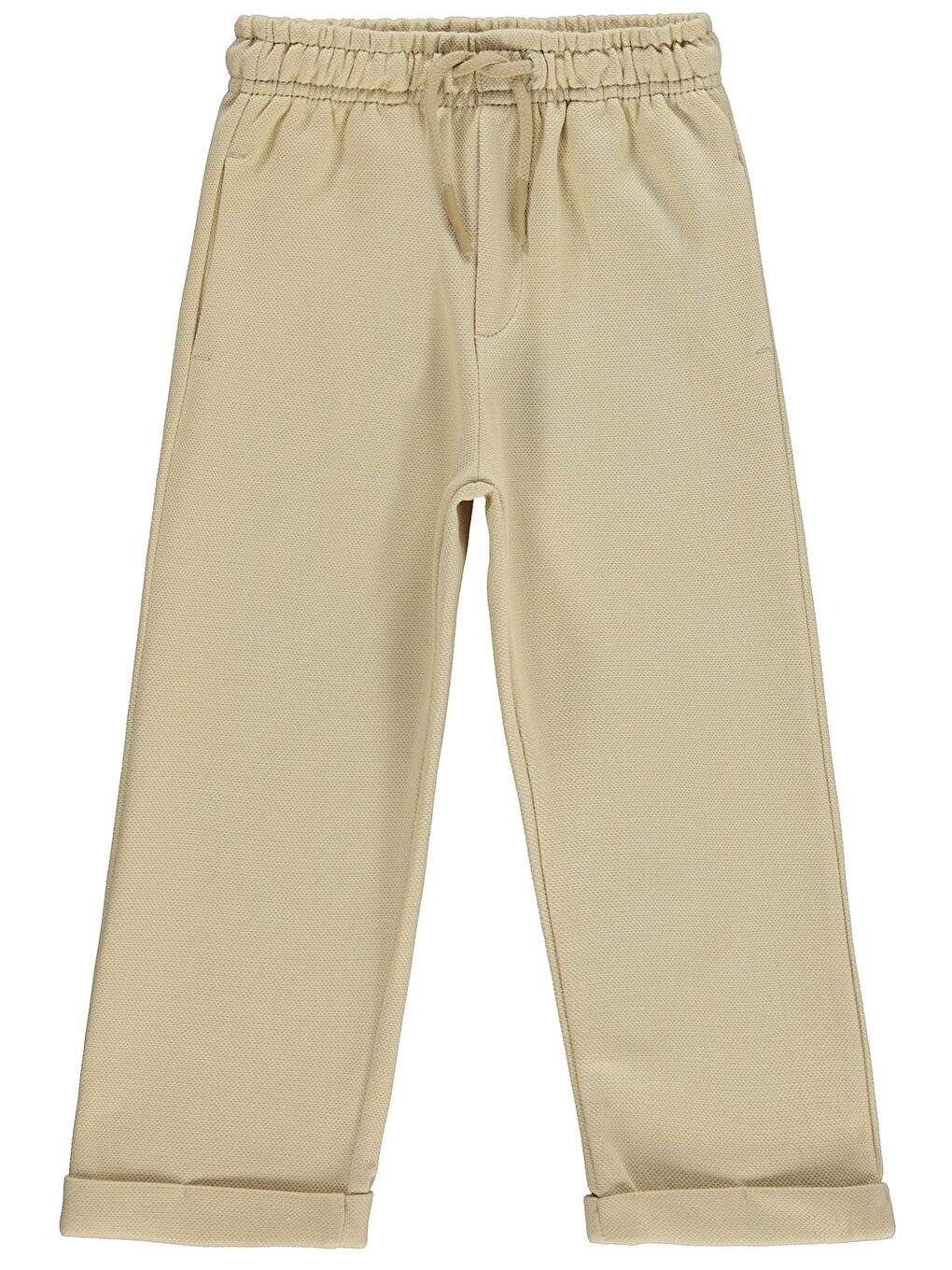 Boys Pike 2-5 Yaş Pantolon - Bej 2-3 Yaş