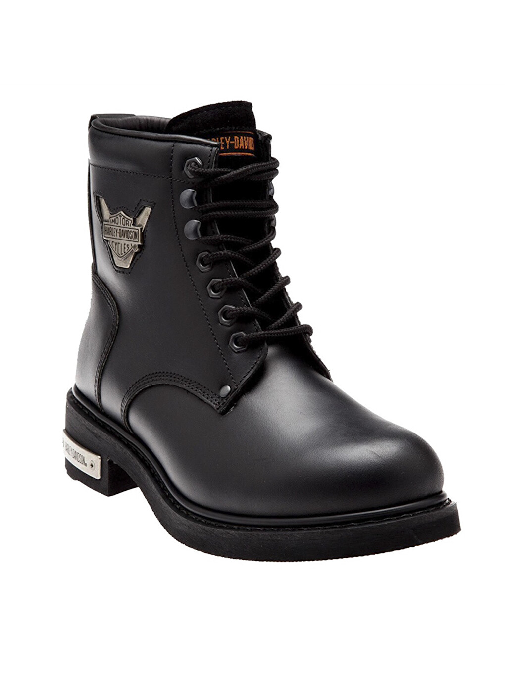 Siyah Erkek Bot 025M0109 GIBSON / F2 BLACK-1
