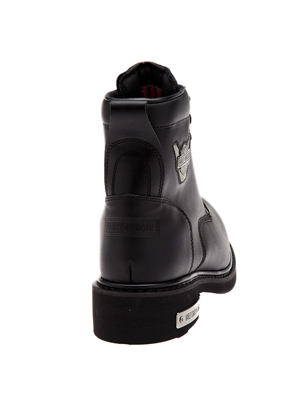 Siyah Erkek Bot 025M0109 GIBSON / F2 BLACK-3