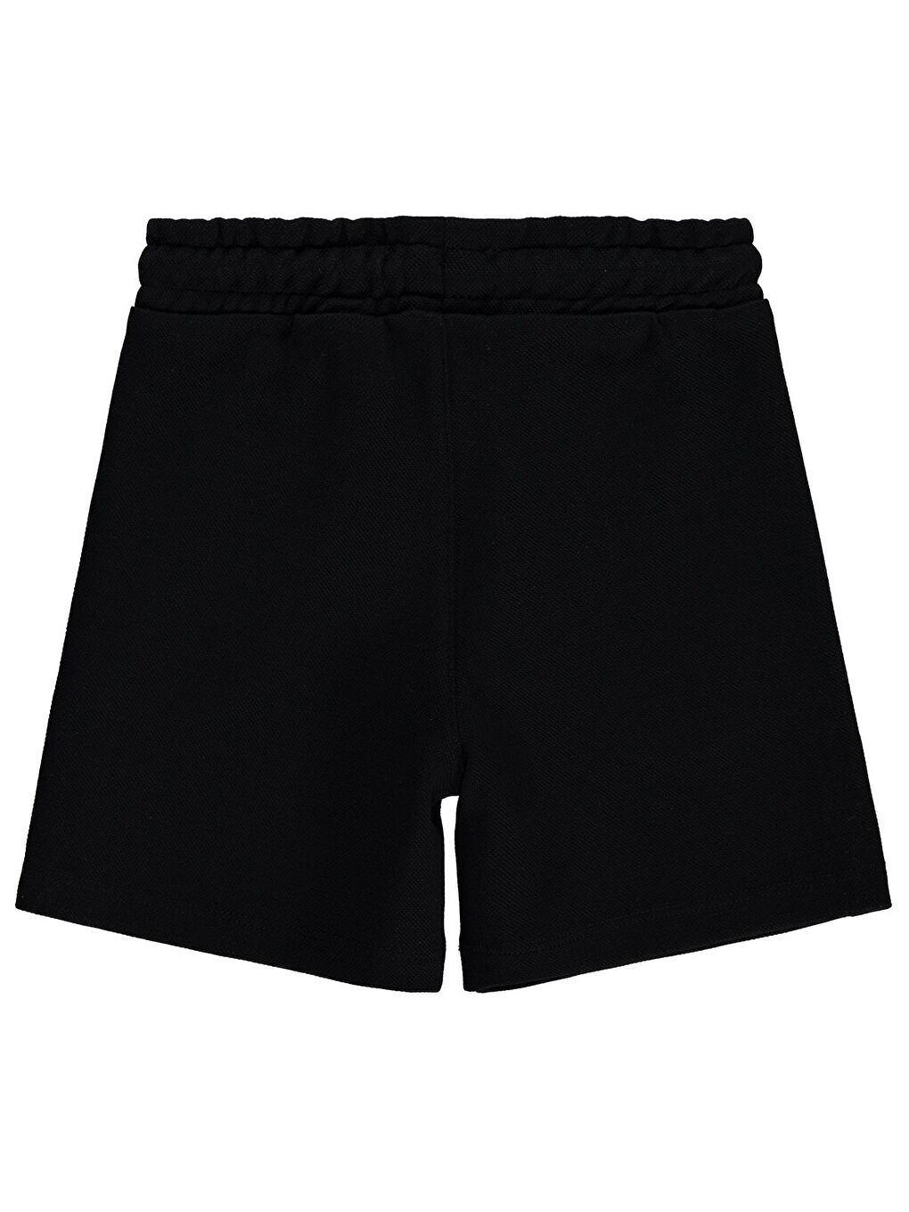 Boys Pike 2-5 Yaş Şort - Siyah 3-4 Yaş