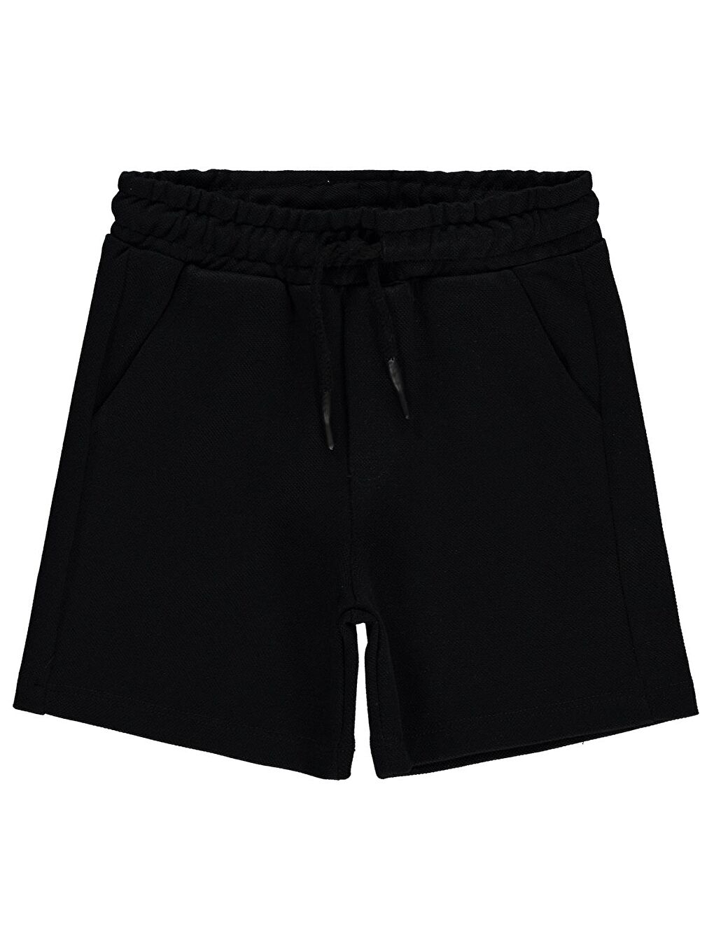 Boys Pike 2-5 Yaş Şort - Siyah 3-4 Yaş-1