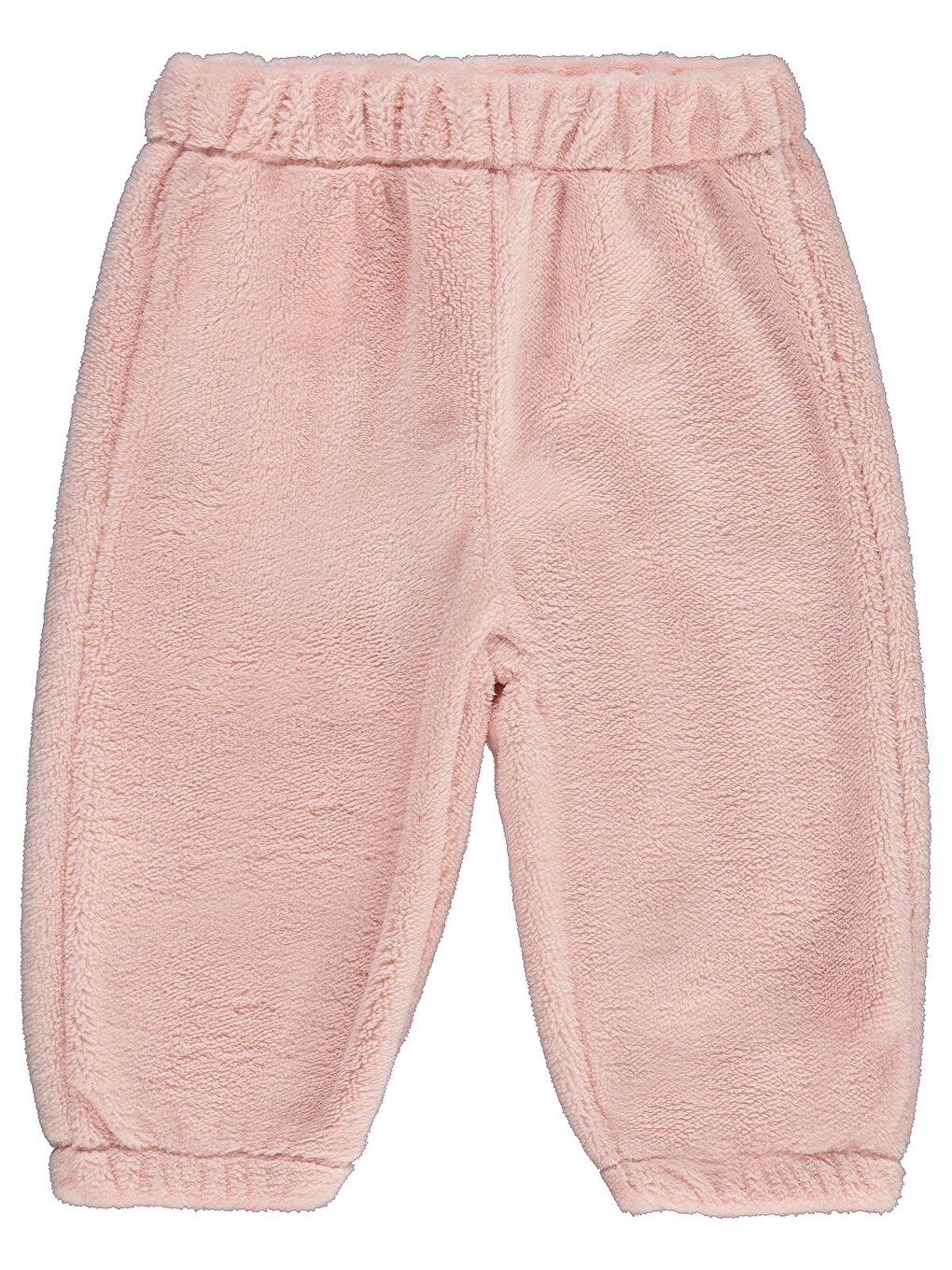 Pembe Baby Basic 6-18 Ay Eşofman Altı - Pudra