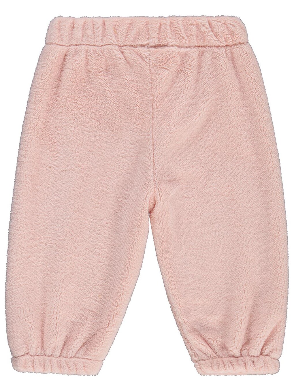 Pembe Baby Basic 6-18 Ay Eşofman Altı - Pudra-1