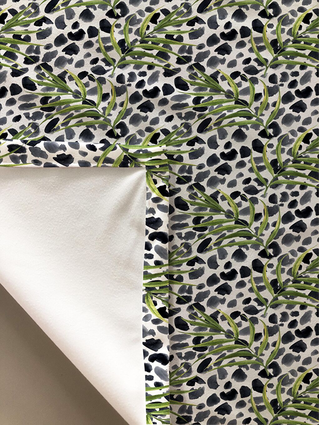 Karışık Zeytin Desenli Masa Örtüsü Renkli-1