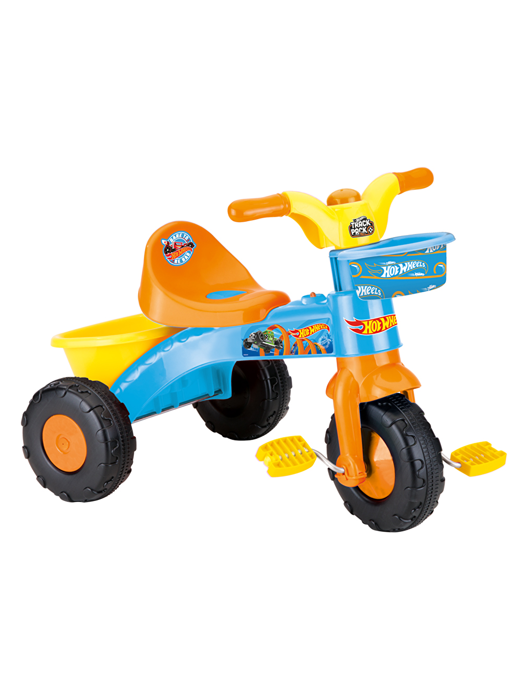 Hot Wheels Renksiz İlk Bisikletim 2306