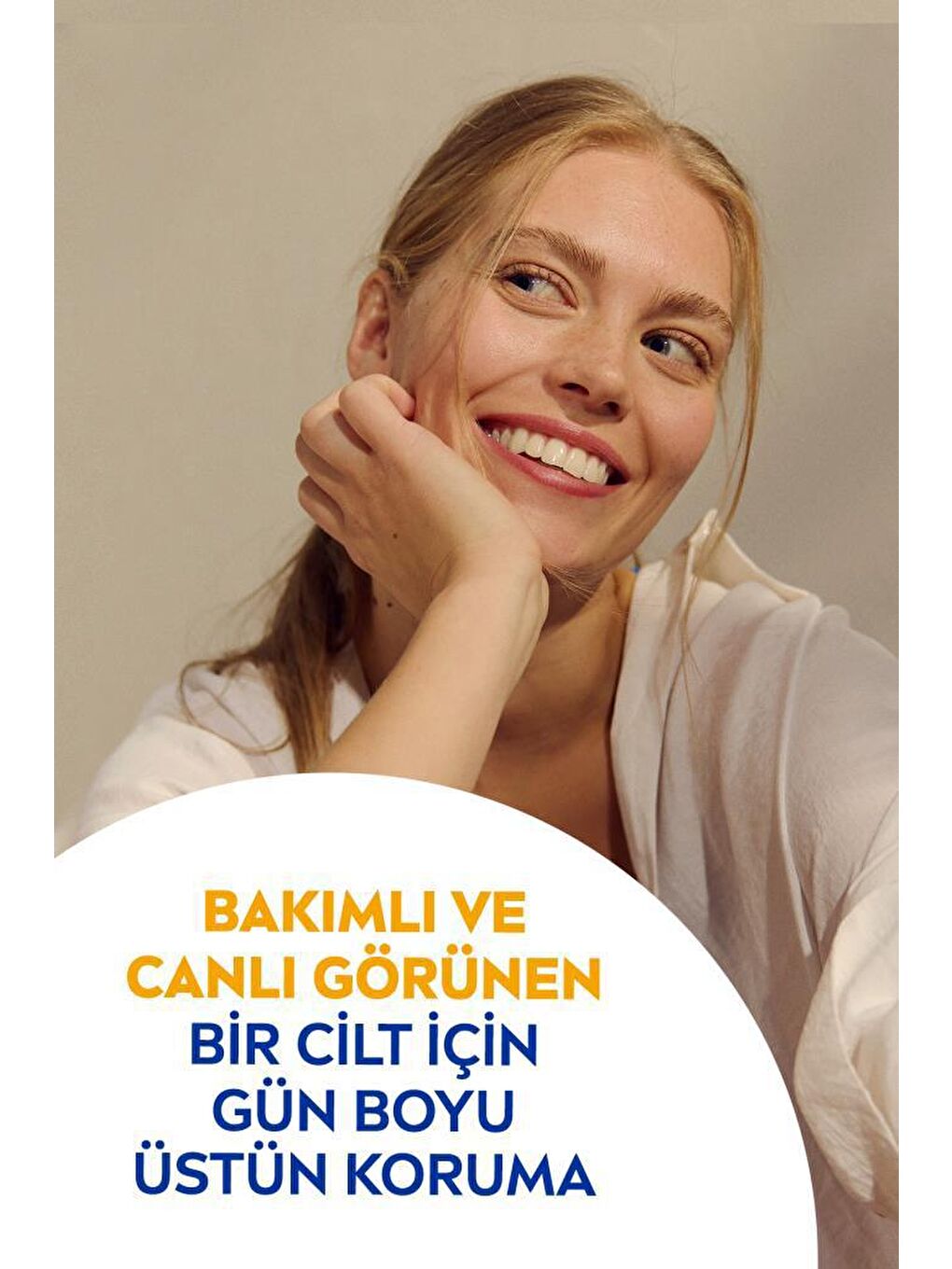 NIVEA Şeffaf SUN Hafif Dokulu Güneş Koruyucu Yüz Kremi 40 ml SPF 50+ - 2