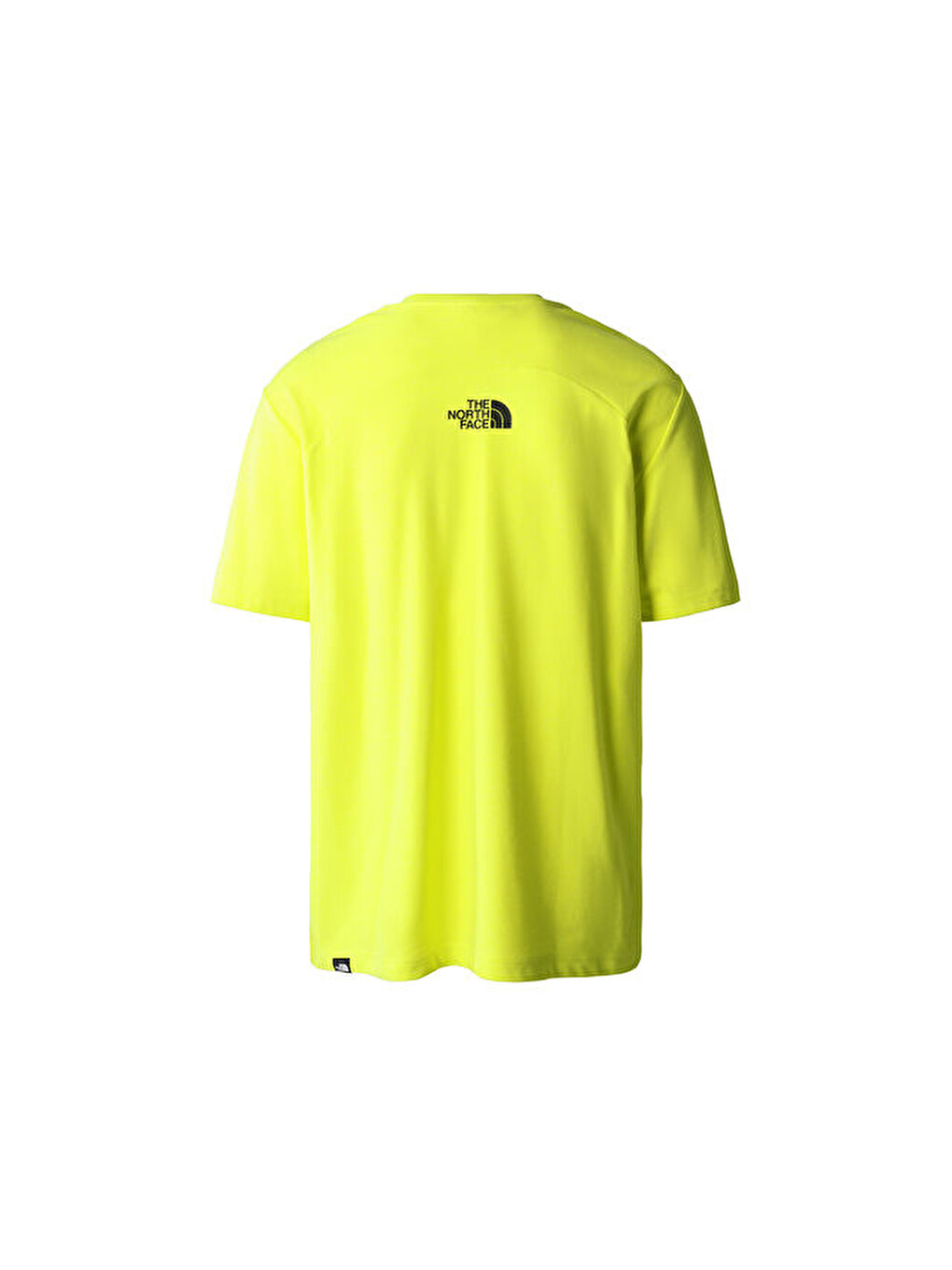 M Graphic T-shirt Erkek Günlük Tişört Nf0a823y8nt1 Yeşil-2