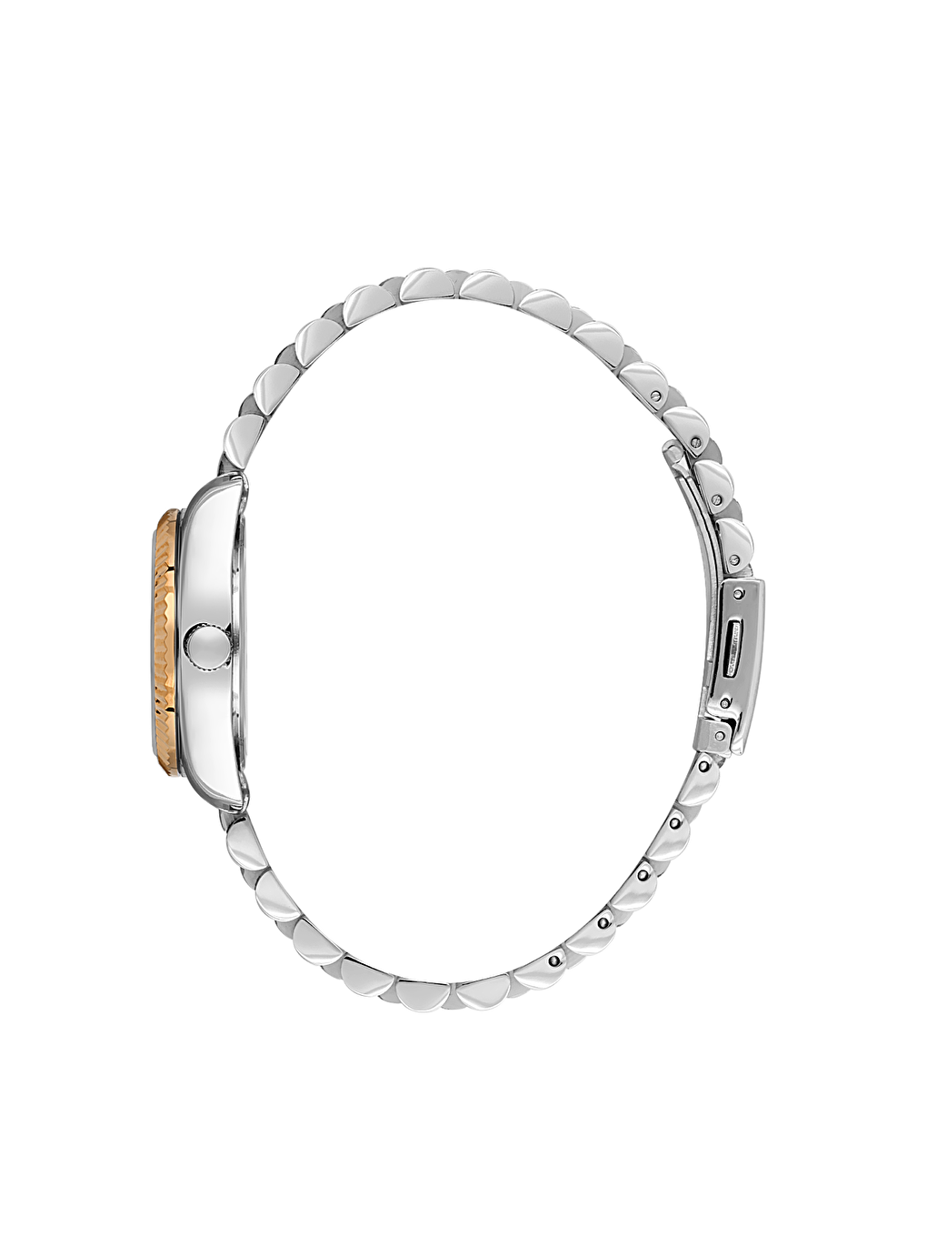 Gri DKE.6.10927-6 Premium Kadın Kol Saati-1