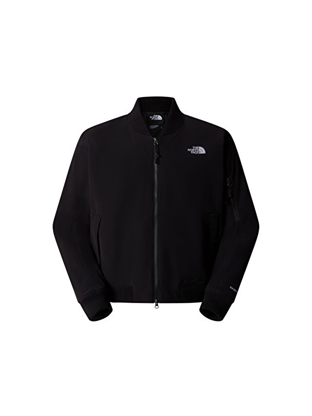 M Tnf Bomber Erkek Günlük Ceket Nf0a88xzjk31 Siyah-4