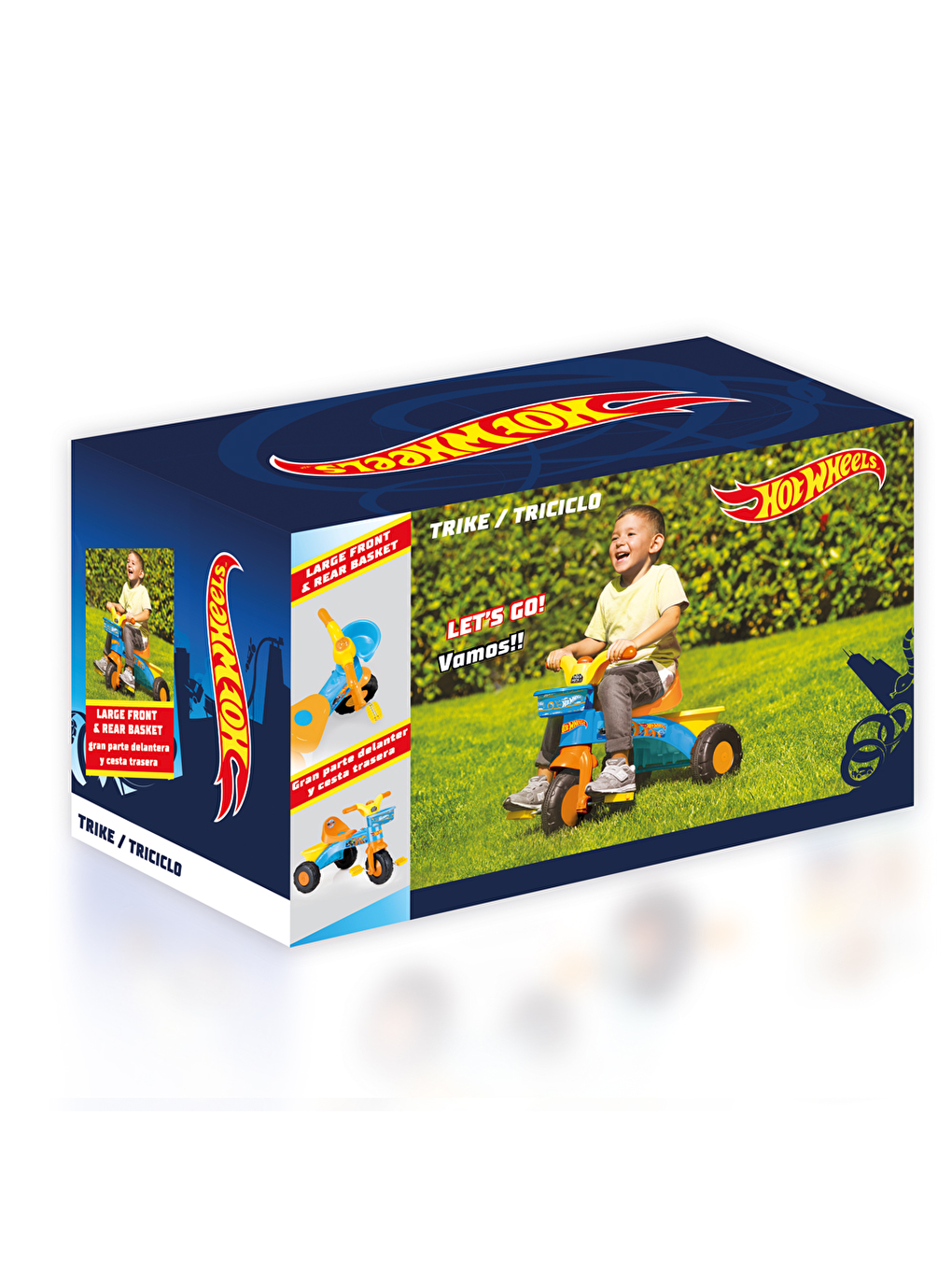 Hot Wheels Renksiz İlk Bisikletim 2306 - 3